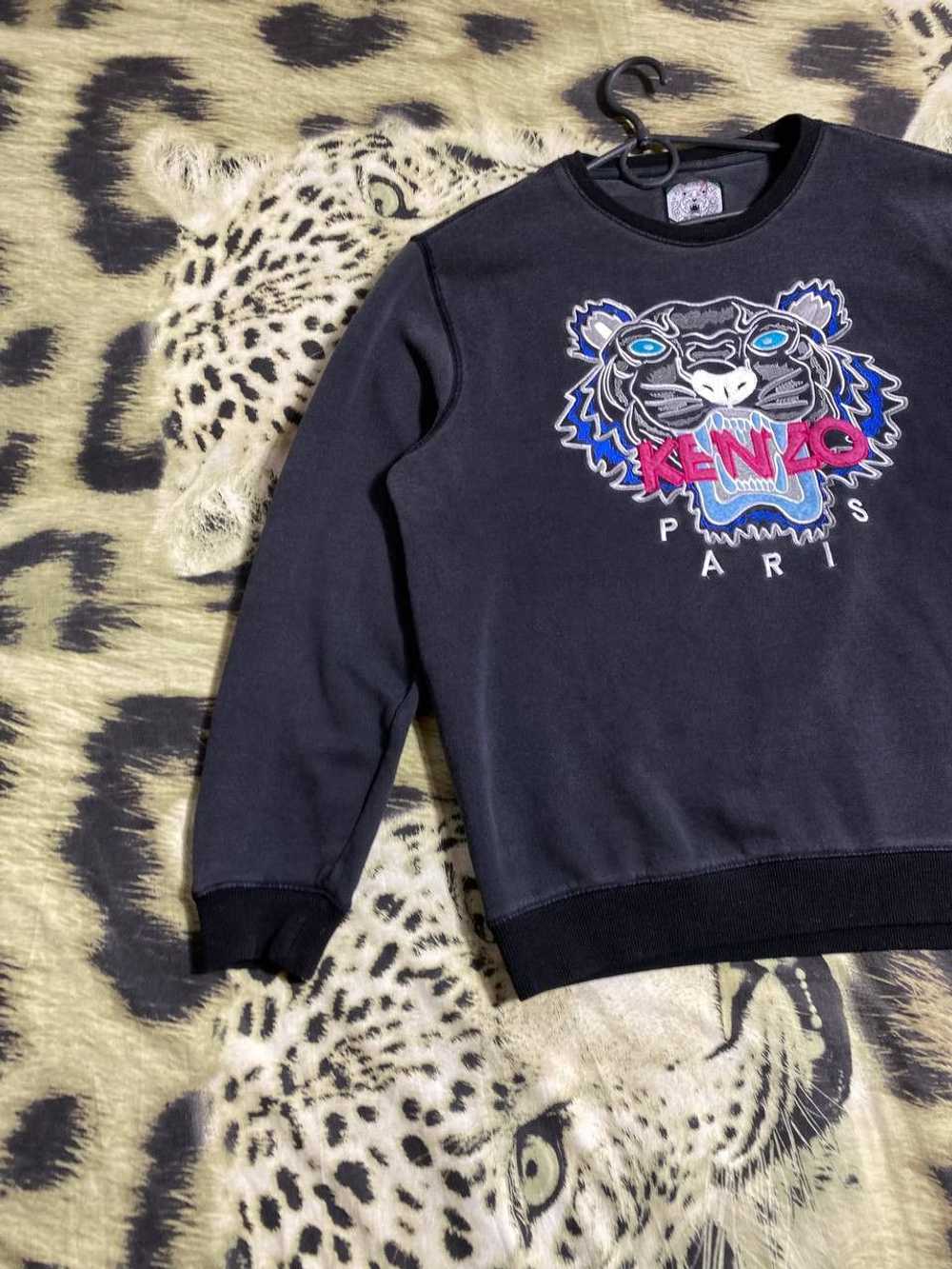 Avant Garde × Kenzo × Vintage Kenzo Vintage sweat… - image 11