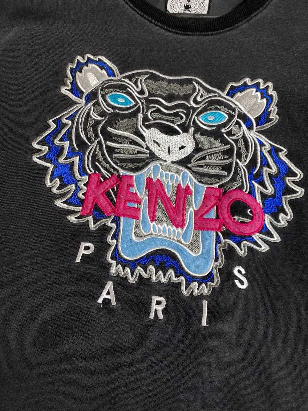 Avant Garde × Kenzo × Vintage Kenzo Vintage sweat… - image 12