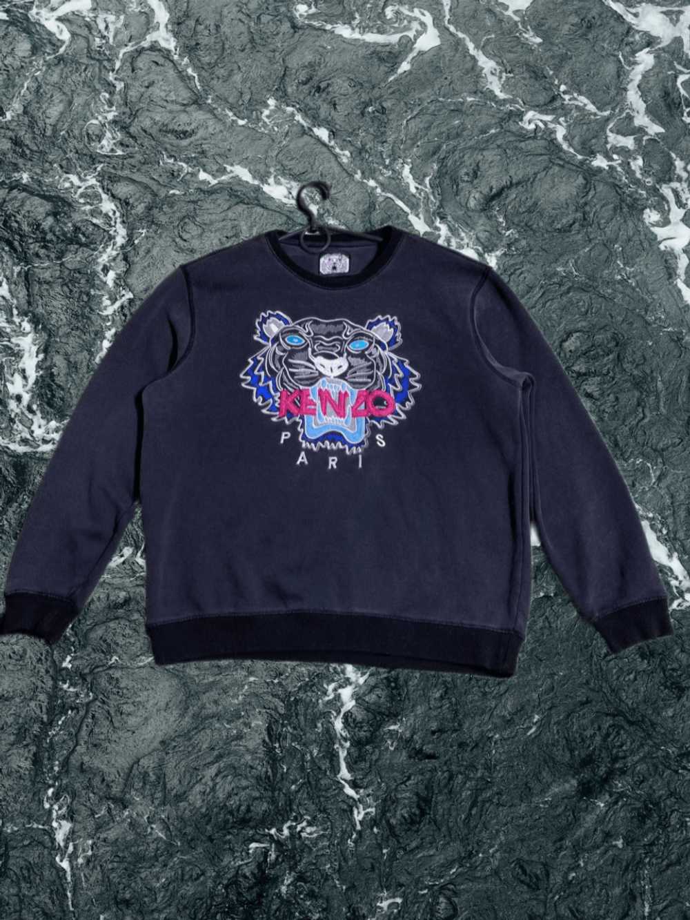 Avant Garde × Kenzo × Vintage Kenzo Vintage sweat… - image 1