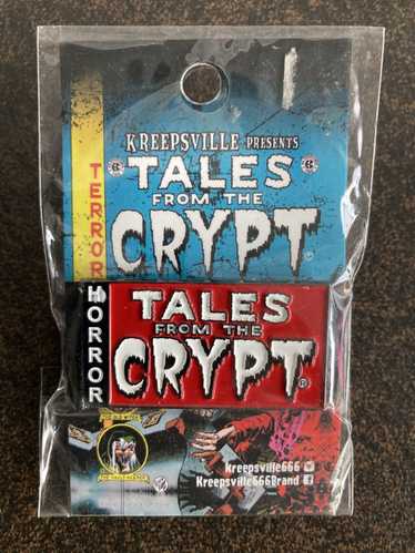 Comics × Movie TALES FROM THE CRYPT ENAMEL LAPEL P