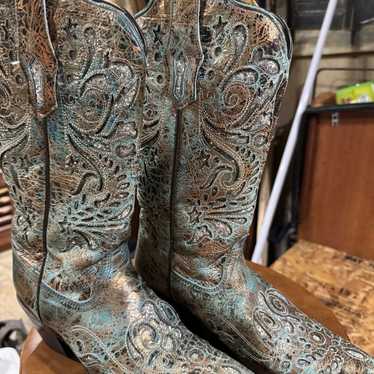 Corral Boots