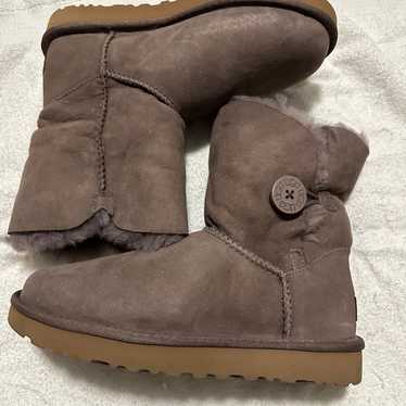 UGG Bailey Button Boots