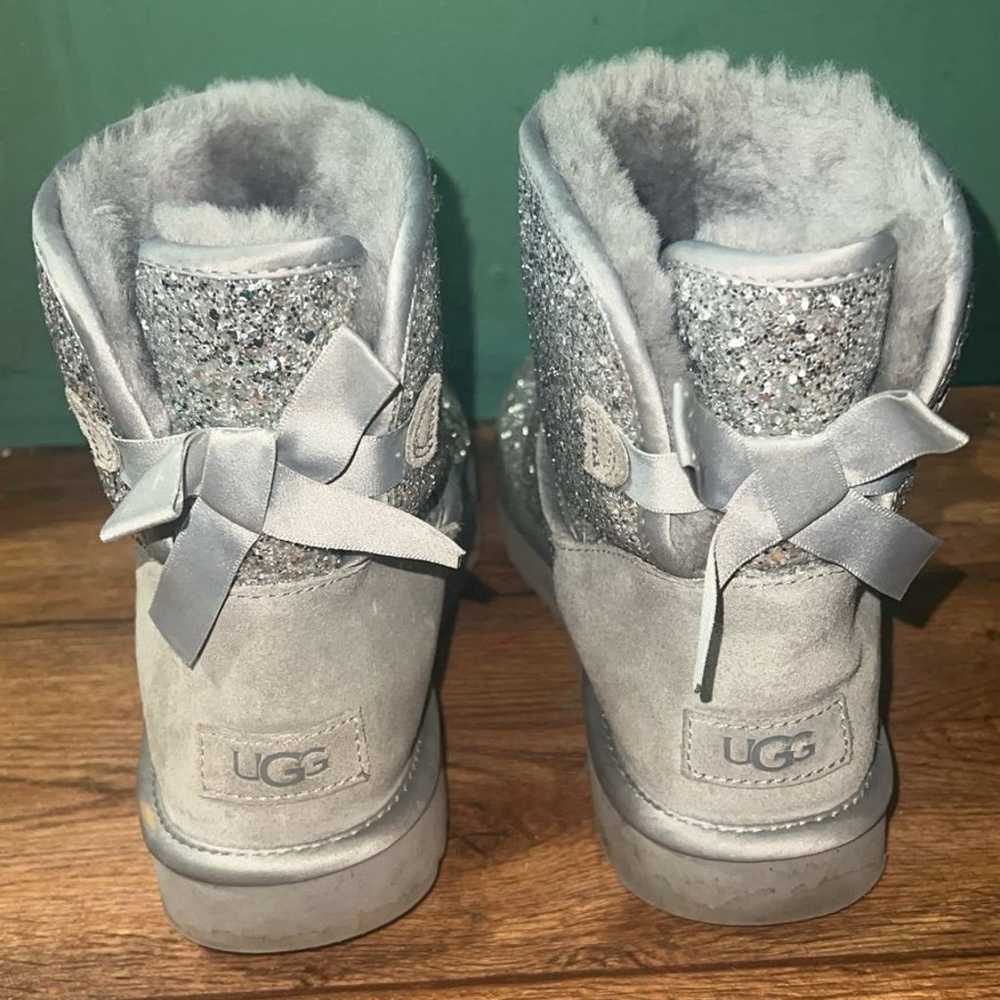 UGG mini sparkle - image 2