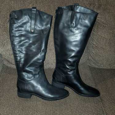 Sam Edelman Penny Leather Riding boots