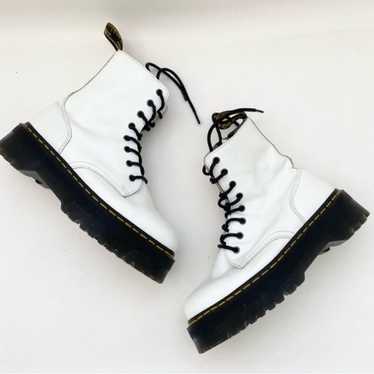 Dr. Martens Jadon Platform Boots