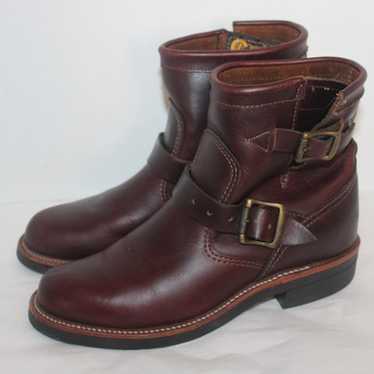 Chippewa Raynard Women's Engineer Motorcycle Boot… - image 1