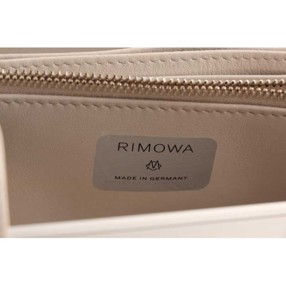 Dior x Rimowa Handbag - image 9