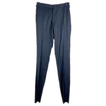 Burberry Wool trousers