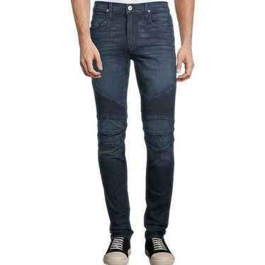 Hudson Hudson Ethan Biker Skinny Jeans. NWT. Waist