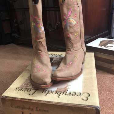 Johnny Ringo Boots - image 1