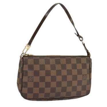 Louis Vuitton LOUIS VUITTON Damier Ebene Pochette… - image 1