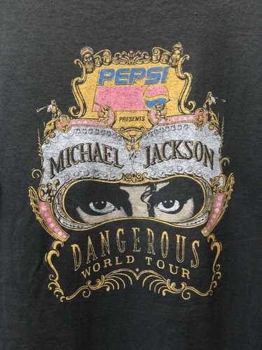 Michael Jackson × Pepsi × Vintage Pepsi x michael… - image 1