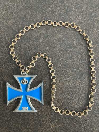 Japanese Brand × Vintage 1914 GERMAN IRON CROSS ME