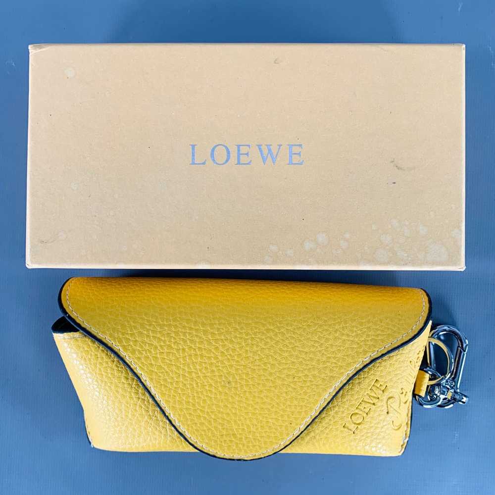 Loewe LOEWE x PAULA'S IBIZA White Green Acetate T… - image 10