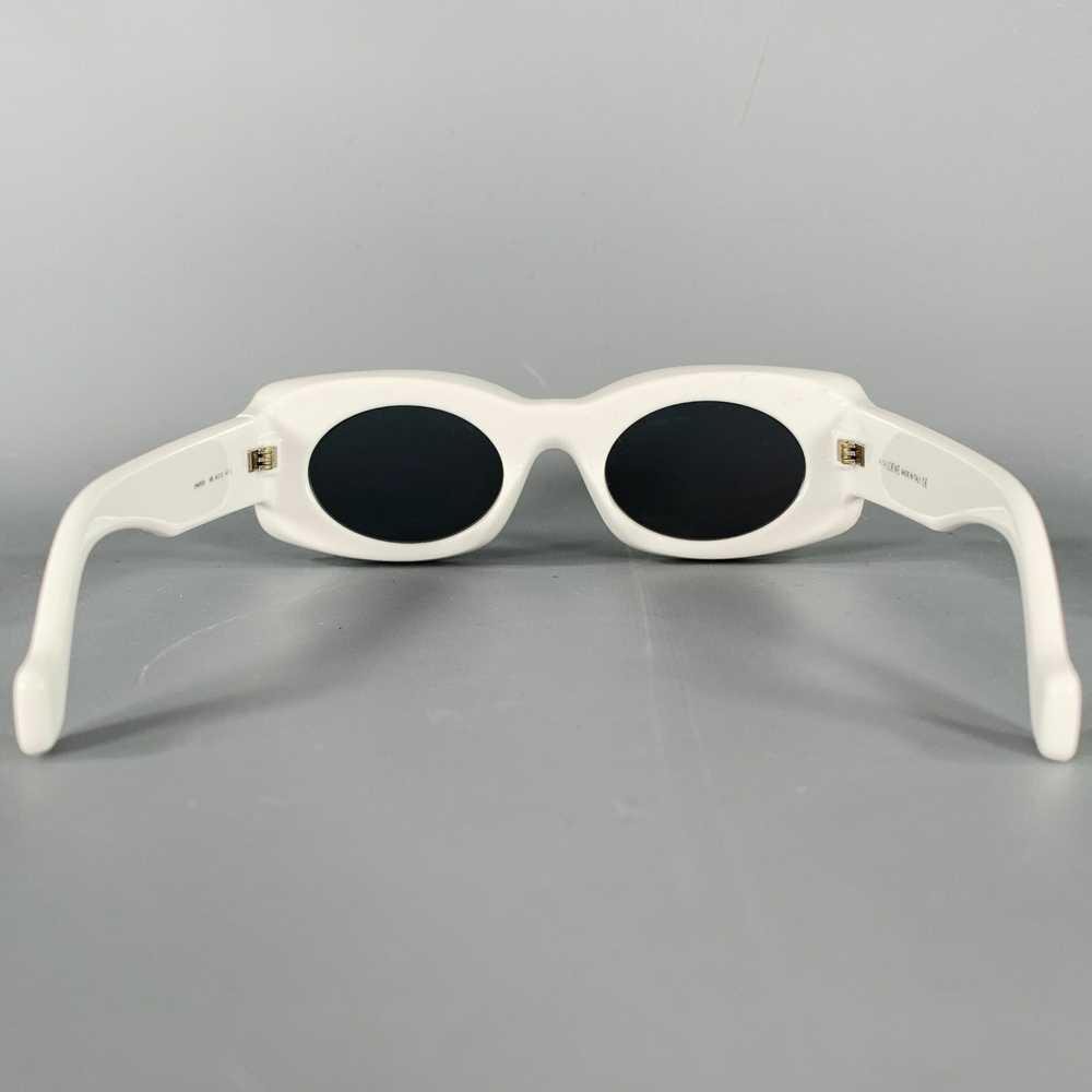 Loewe LOEWE x PAULA'S IBIZA White Green Acetate T… - image 3