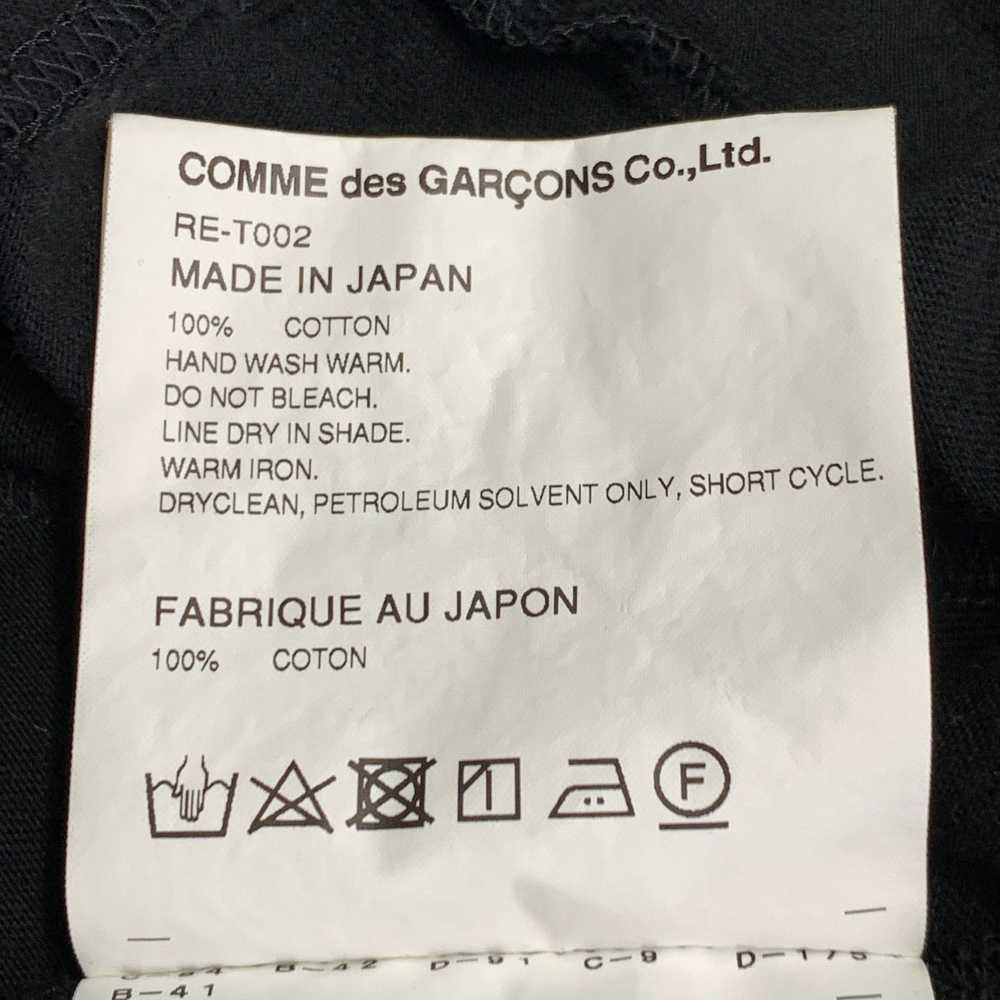 Comme des Garcons COMME des GARCONS Size M Black … - image 6