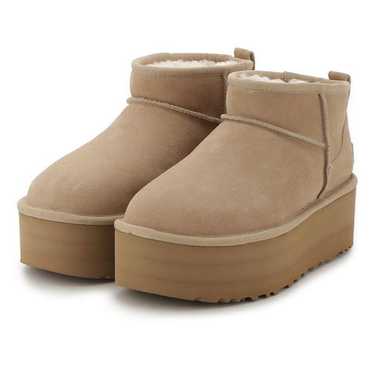 【UGG®】Classic Ultra Mini Platform - image 1