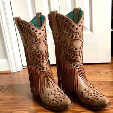 Corral Cowboy Boots