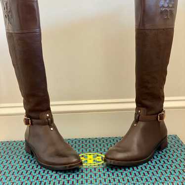 Tory Burch Simone Riding Boot