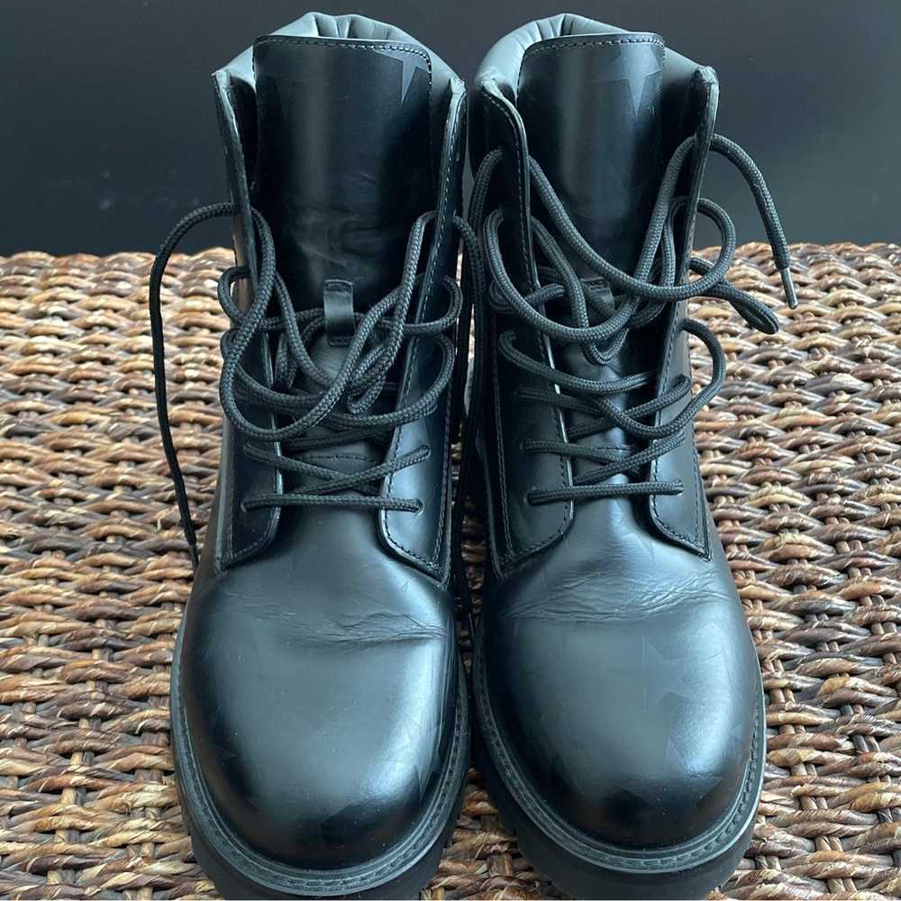 Valentino Garavani Combat Boots - image 2