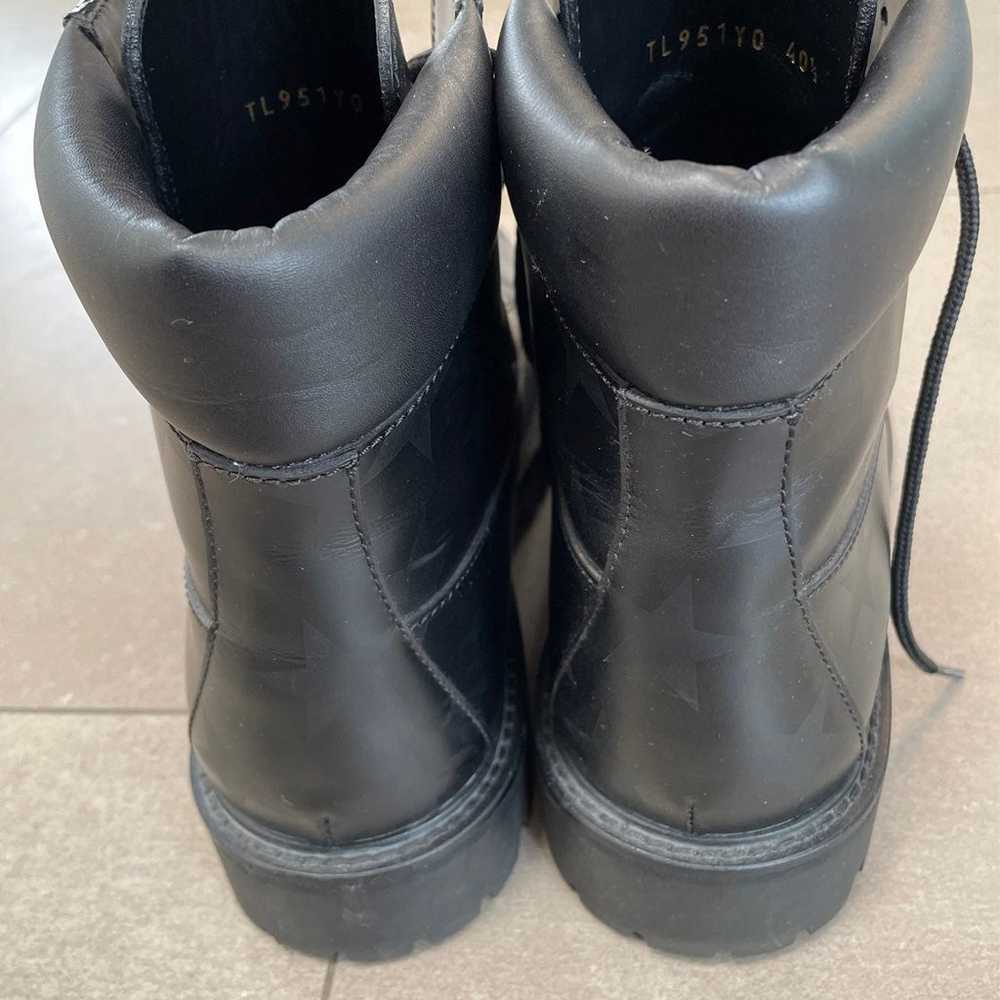 Valentino Garavani Combat Boots - image 4