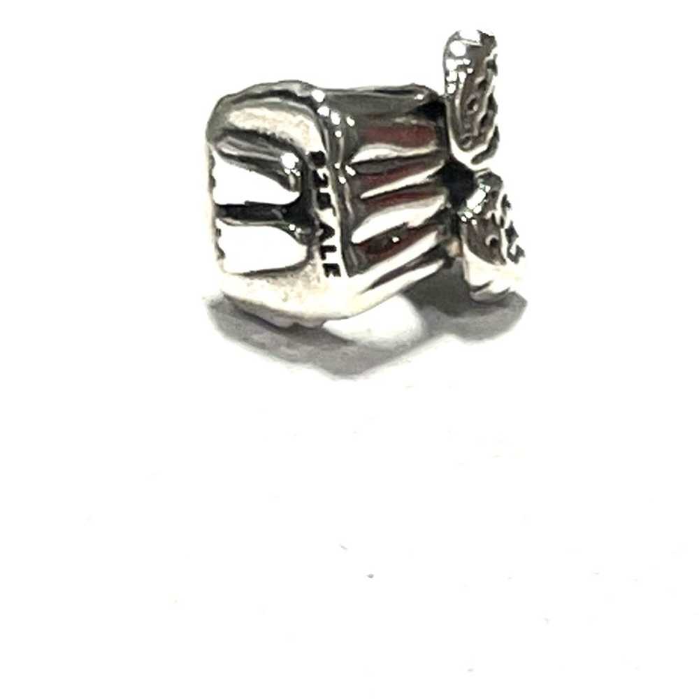 pandora PANDORA Angel of Hope Charm Sterling Silv… - image 3