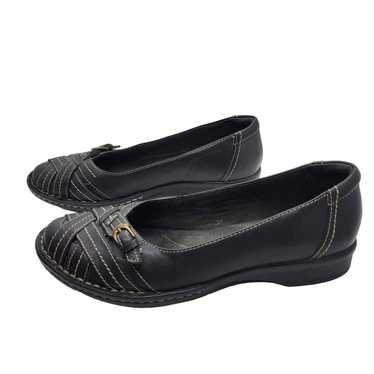 Clarks Bendables-Black-Women's 6.5M - image 1