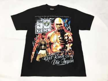 Darien sold bruze DBruze x 50 cent G-Unit T-Shirt vintage