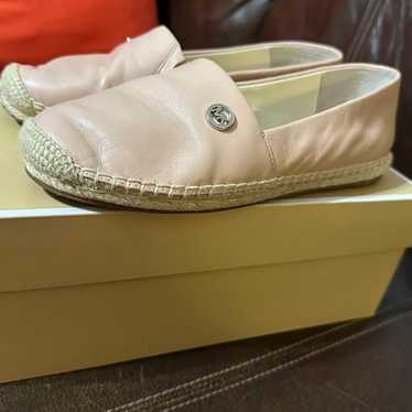 Michael Kors Kendrick Slip On Espadrille Flats MK 