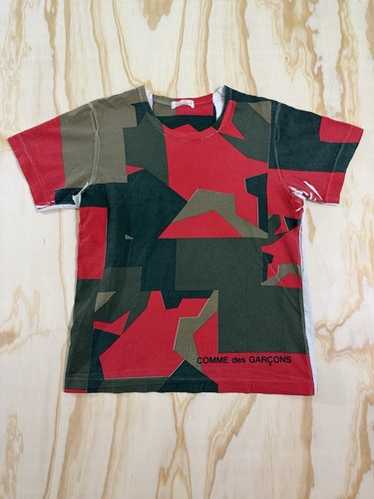 90s comme des garçons 変形tシャツ archive 90s comme des garçons 変形tシャツ archive - メルカリ