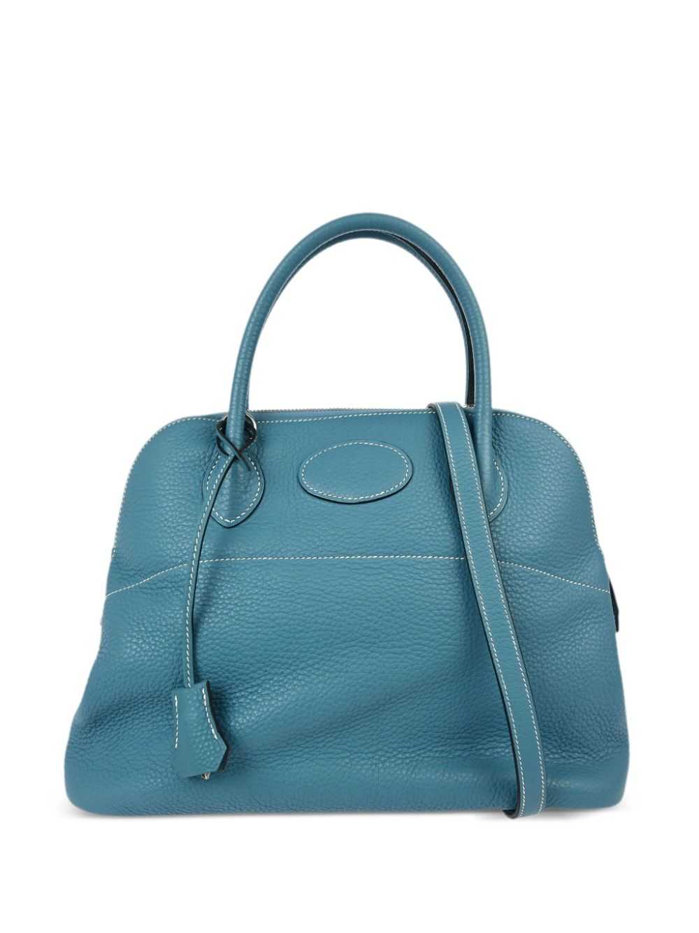 Hermès Pre-Owned 2009 Bolide 31 handbag - Blue - image 1