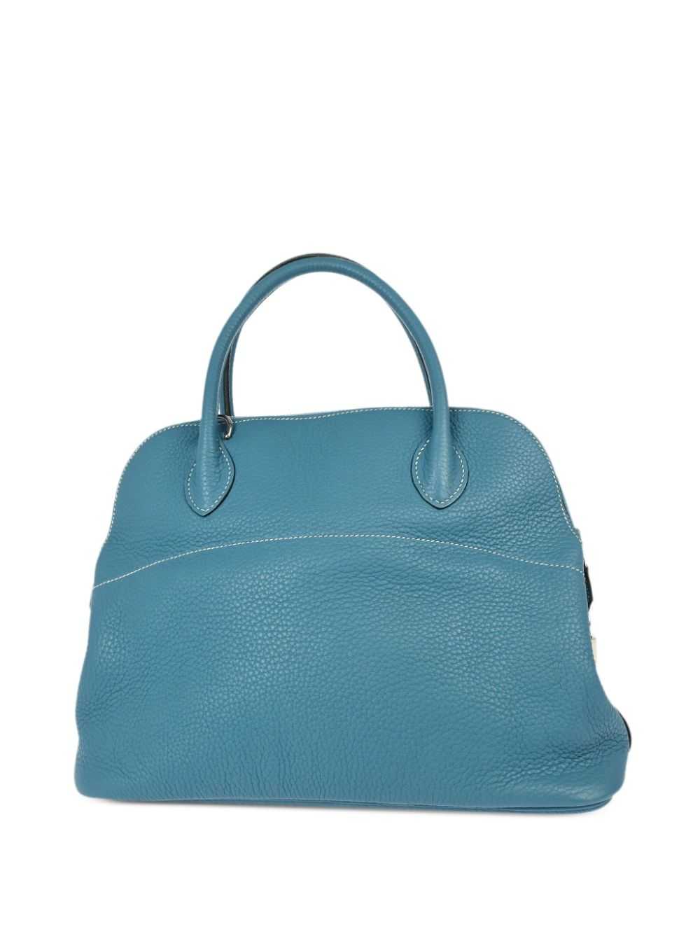 Hermès Pre-Owned 2009 Bolide 31 handbag - Blue - image 2