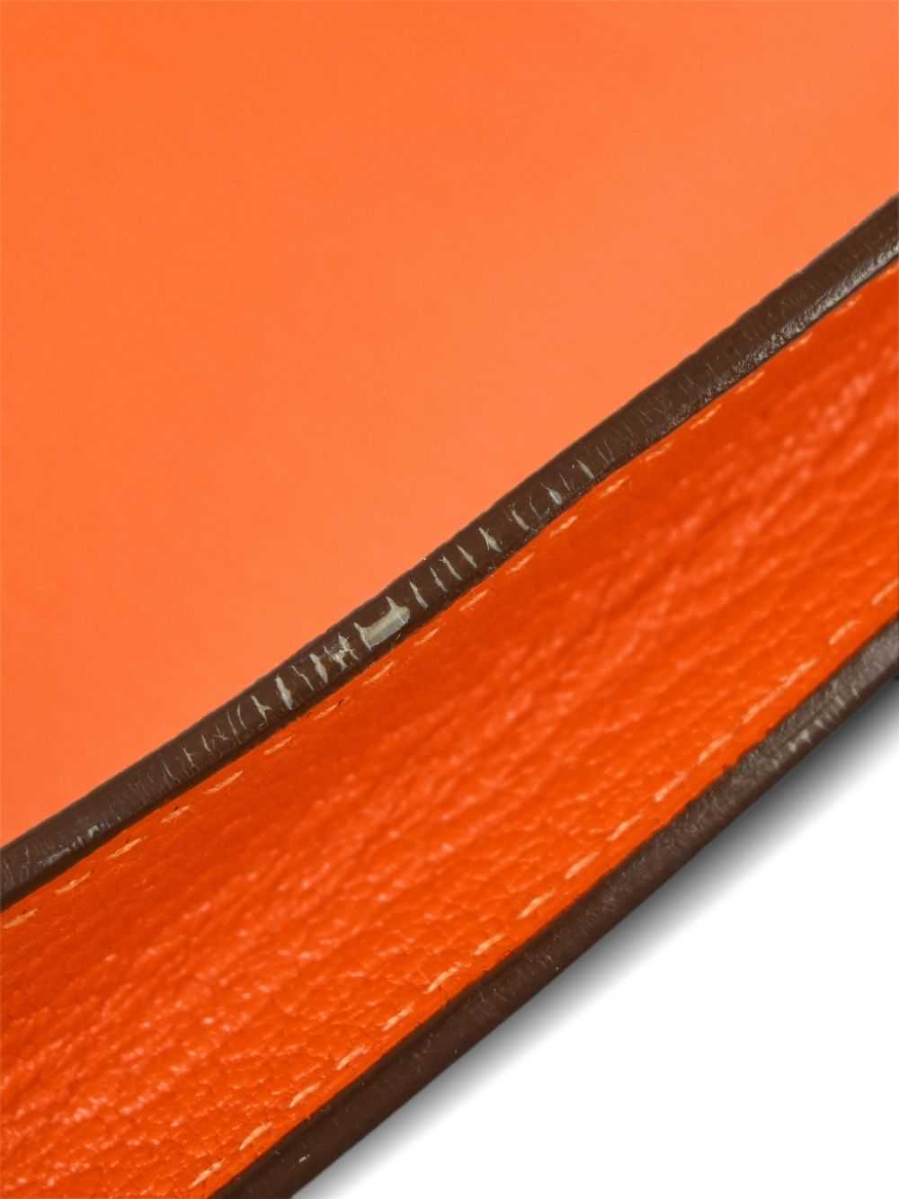 Hermès Pre-Owned 2004 Onimaitou cross body bag - … - image 5