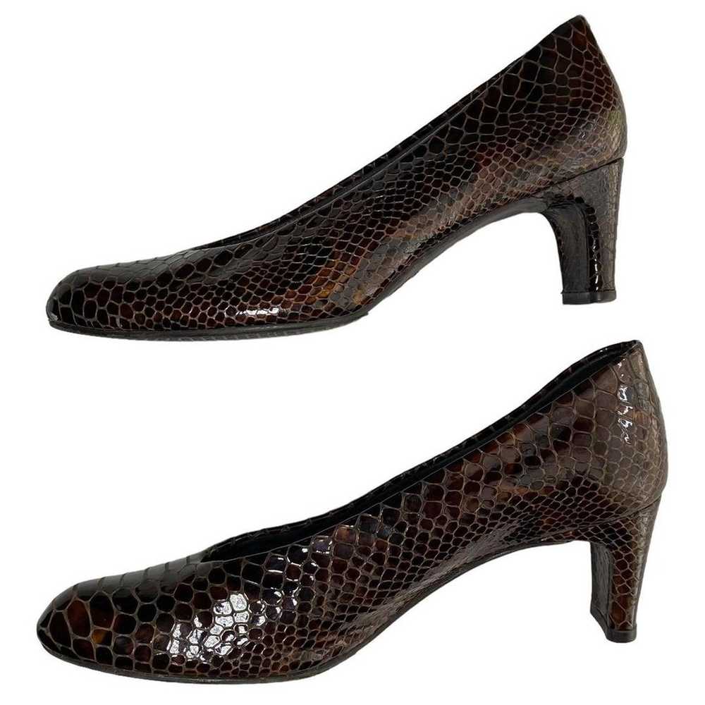 Stuart Weitzman Women's Brown Court - image 2