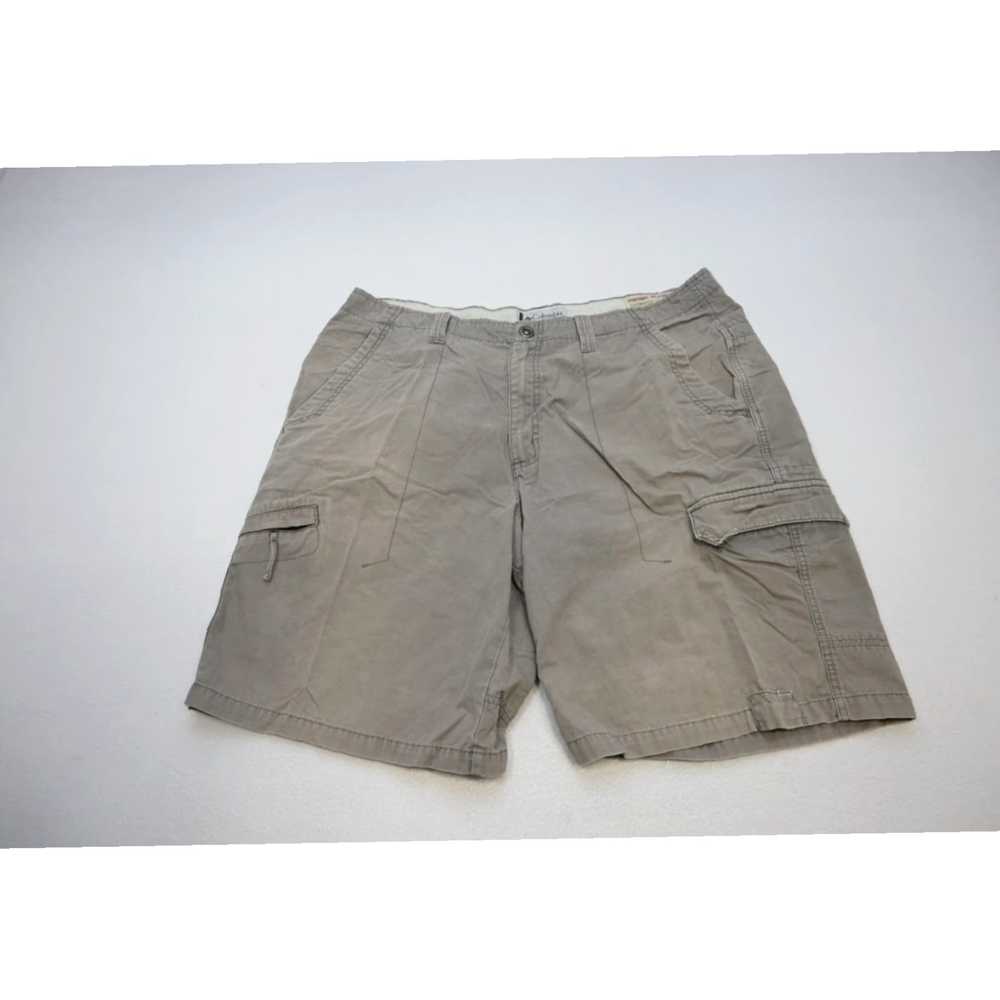 Vintage Mountain Ready Columbia Cargo Shorts for … - image 1