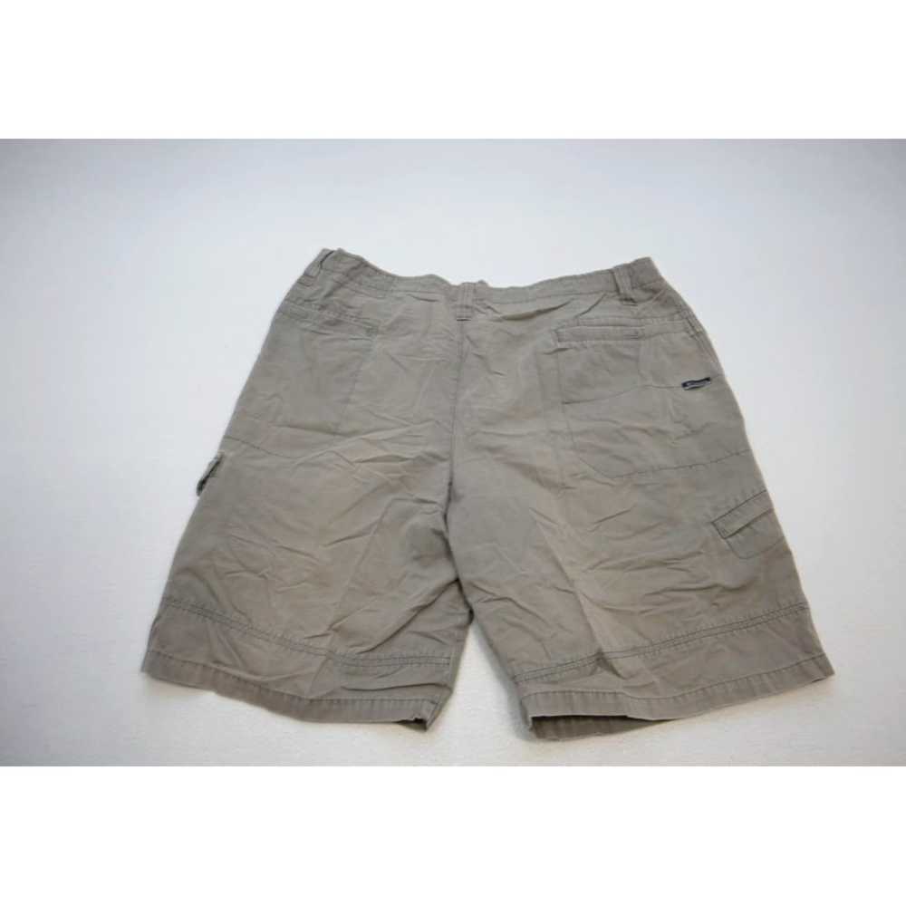 Vintage Mountain Ready Columbia Cargo Shorts for … - image 5