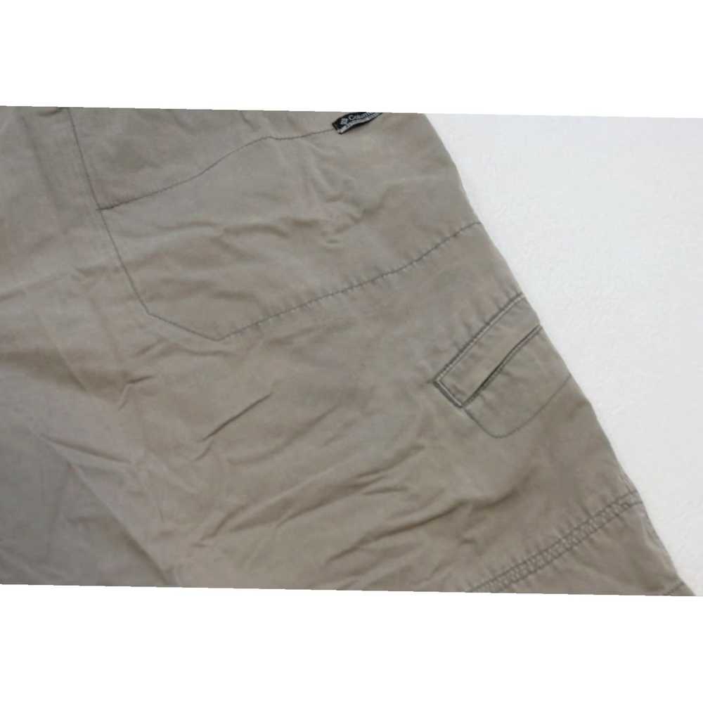 Vintage Mountain Ready Columbia Cargo Shorts for … - image 6