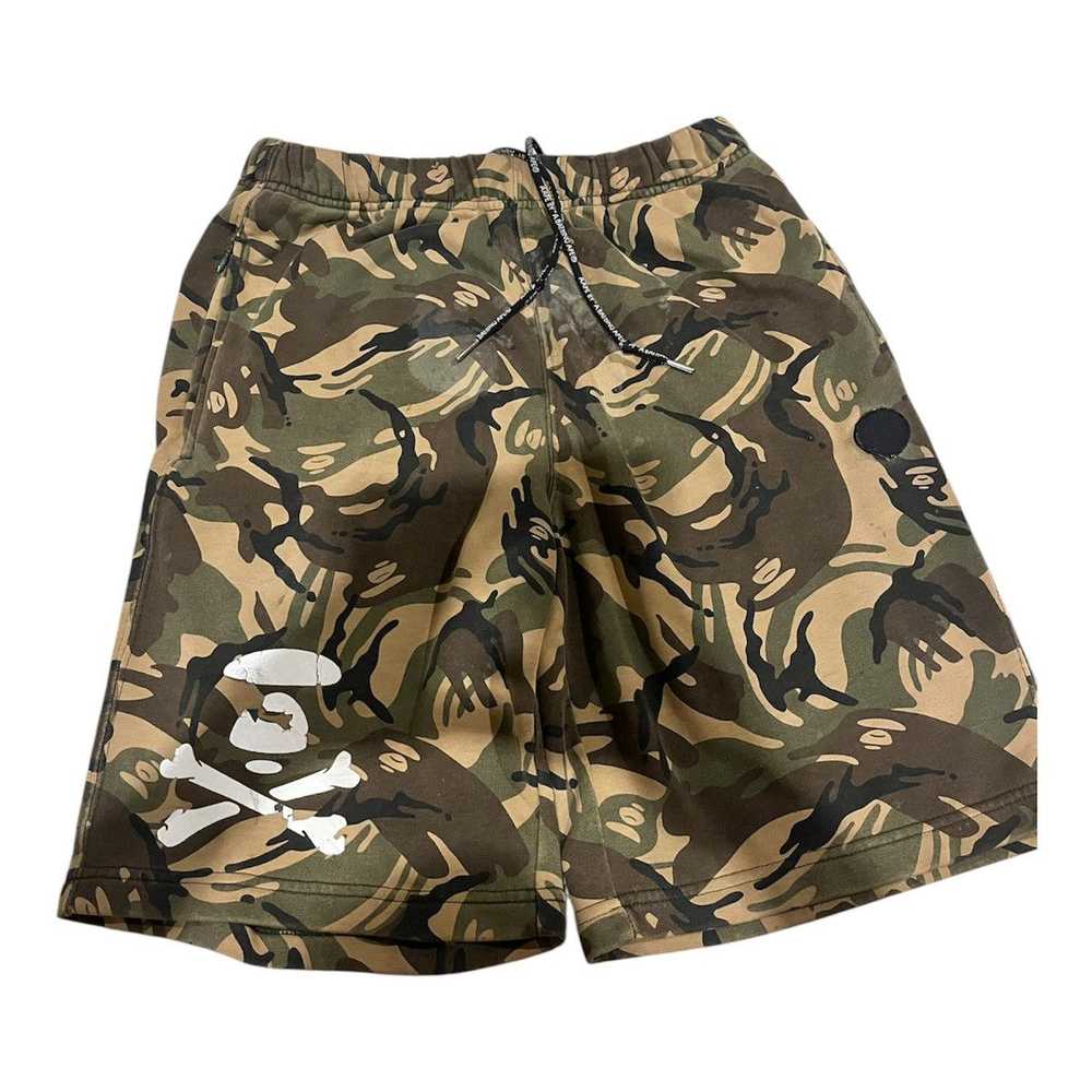 Aape Aape by A Bathing Ape Sweat Shorts - image 1