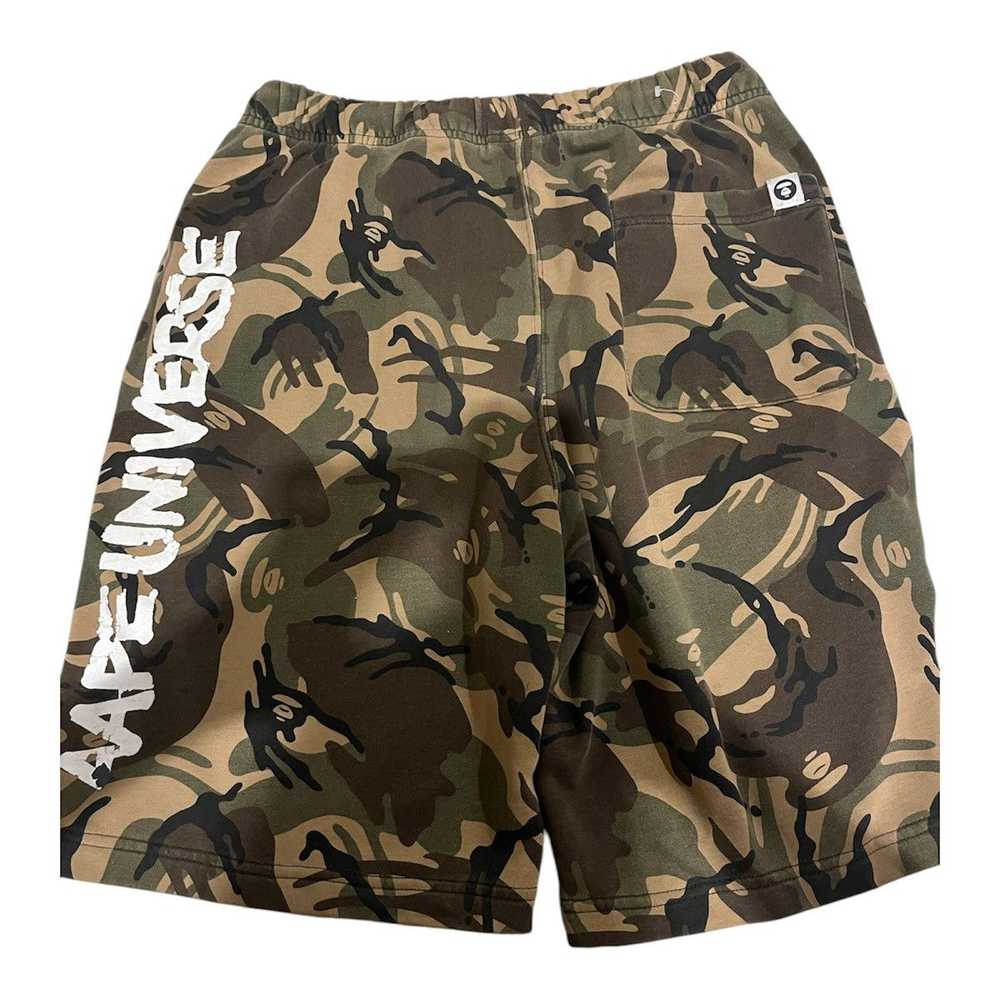 Aape Aape by A Bathing Ape Sweat Shorts - image 2