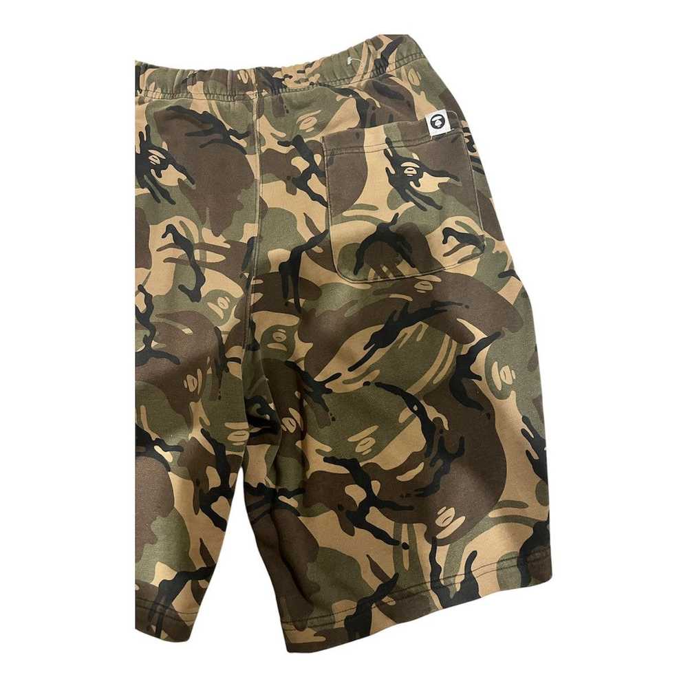 Aape Aape by A Bathing Ape Sweat Shorts - image 4