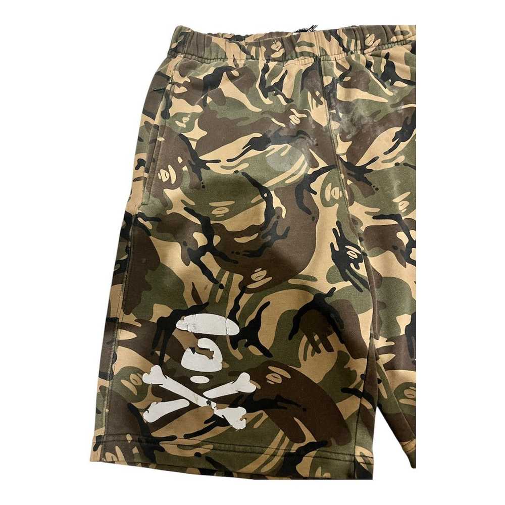 Aape Aape by A Bathing Ape Sweat Shorts - image 5