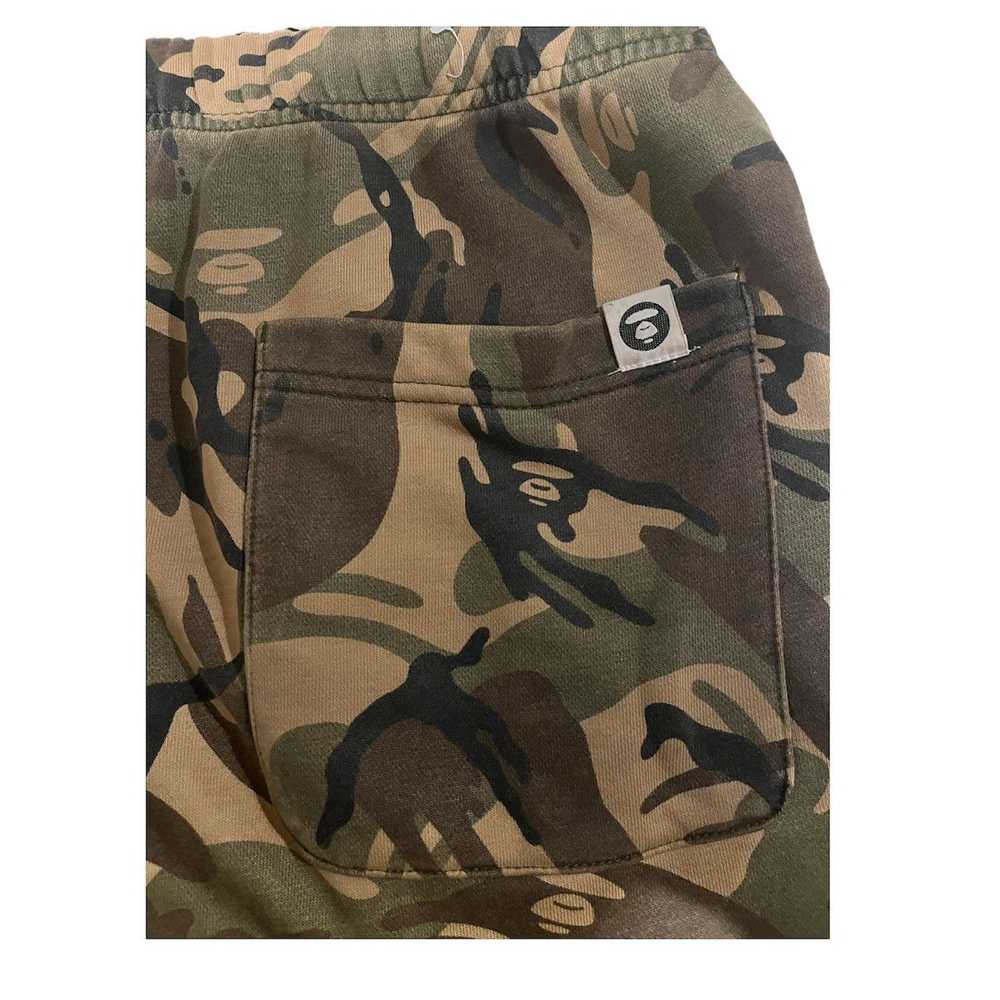 Aape Aape by A Bathing Ape Sweat Shorts - image 7