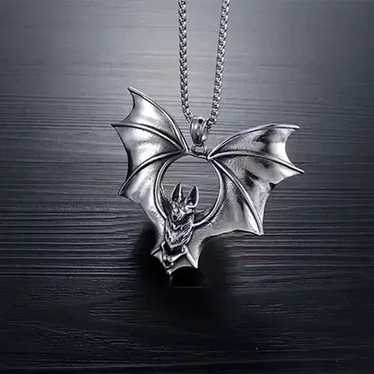 BAB Midnight shimmer vampire bat RARE high quality