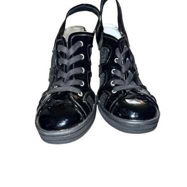 Giorgio Armani vintage size 39.5 black - image 1