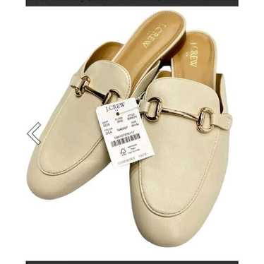 J.Crew NEW Slide Mule Size US 7.5 - image 1