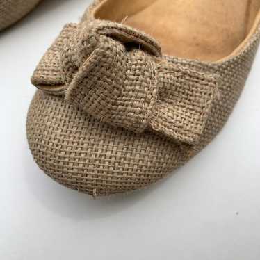 Livie & Luca Nola Jute Flats Ballet Pump - image 1