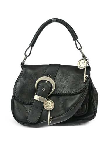 Christian Dior Pre-Owned 2006 Gaucho handbag - Bla