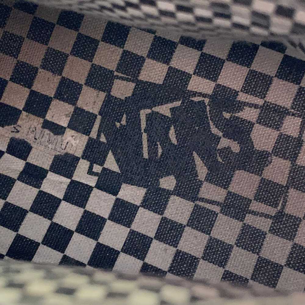 Vans All Over Checkerboard Black White Checkered … - image 7