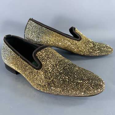 Louis Leeman LOUIS LEEMAN Size 9 Gold Silver Rhine