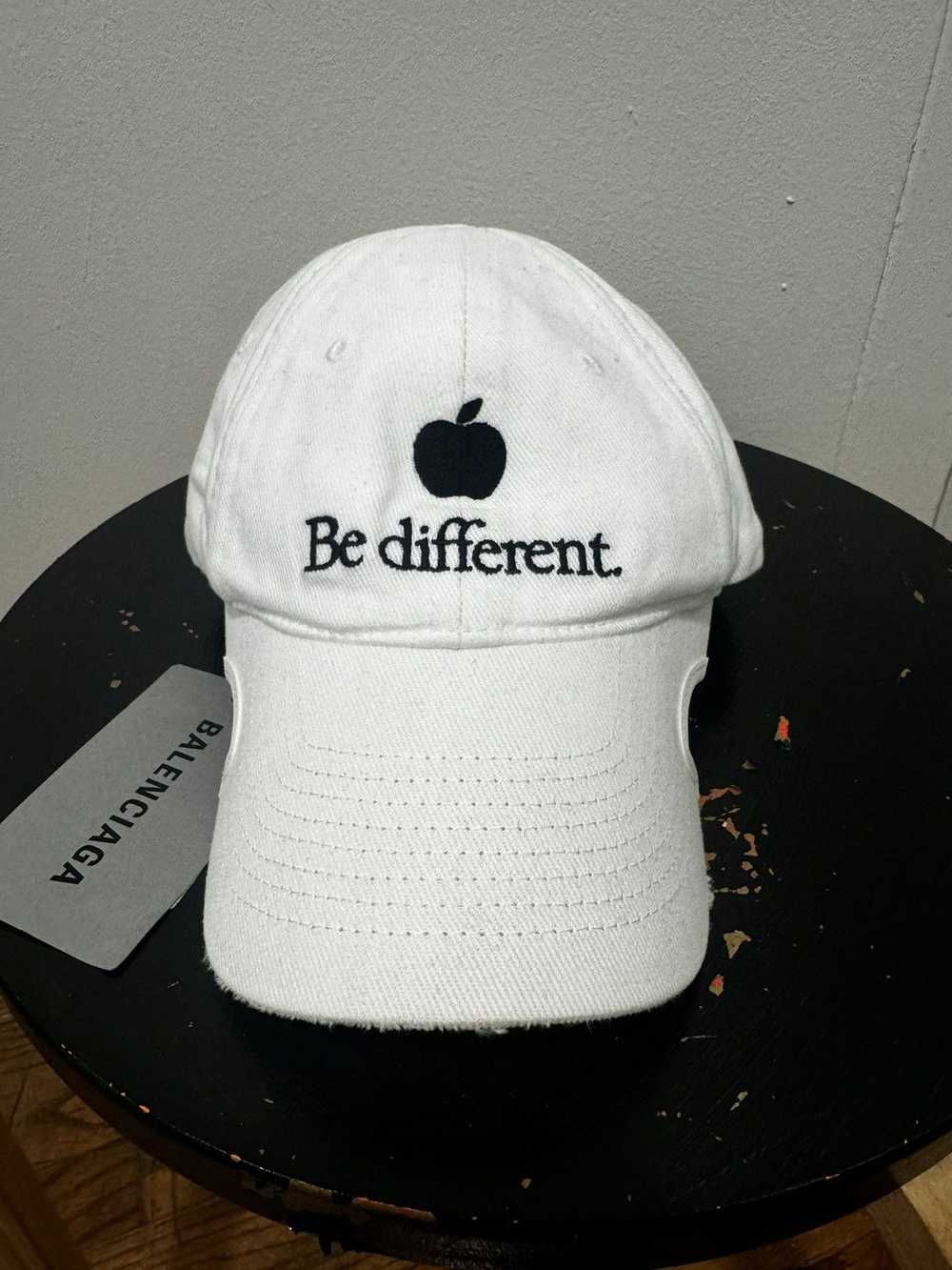 Balenciaga Balenciaga Be Different Hat - image 2